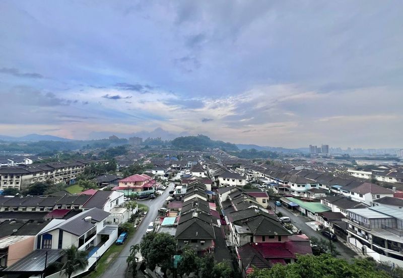 Pangsapuri Saujana, Gombak