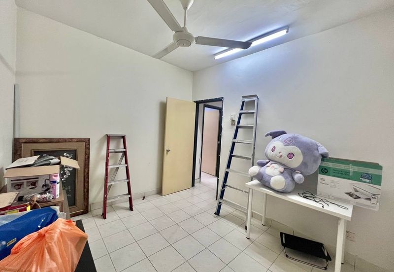 Pangsapuri Saujana, Gombak