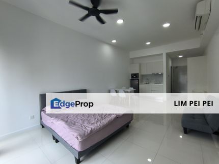 Chambers KL City - Studio for Sale, Kuala Lumpur, KL City