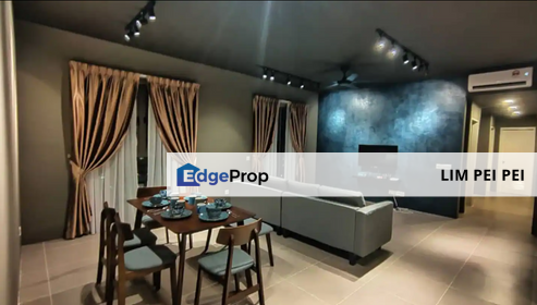 Suite Enesta Kepong 3-Bedroom Renovated Condo for Sale, Kuala Lumpur, Kepong