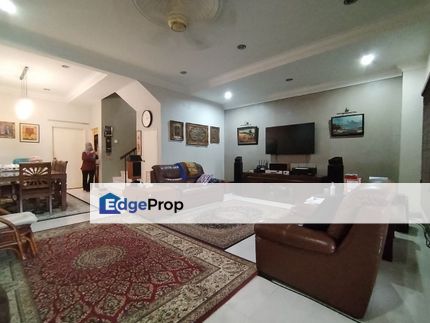 Seksyen 23, Shah Alam - 2 Storey Terrace, Selangor, Shah Alam