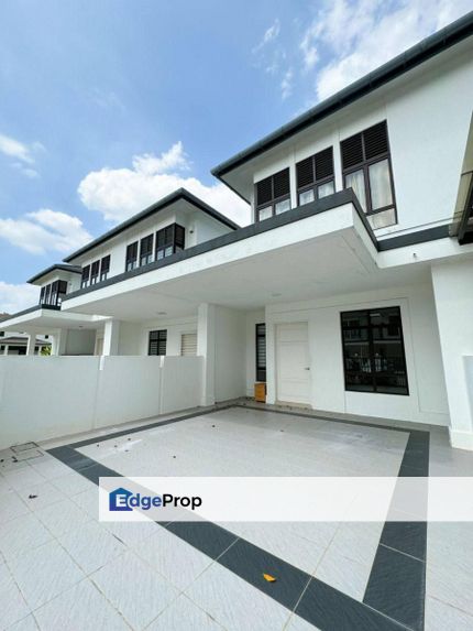 Double Storey Terrace Graham Garden Eco Grandeur Puncak Alam, Selangor, Bandar Puncak Alam