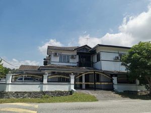 Corner Facing Open Renovated Extended Fasa 2 Puncak Alam for Sale ...