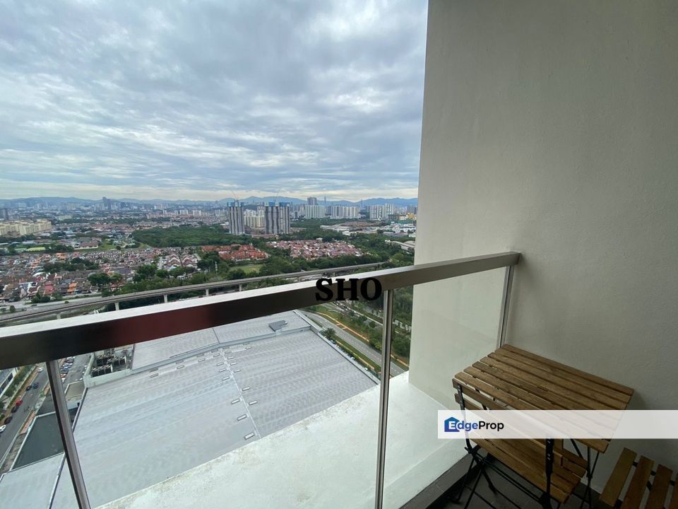10 KINRARA SERVICE RESIDENCE, Selangor, Bandar Kinrara Puchong