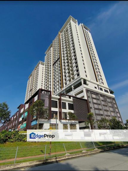 10 KINRARA SERVICE RESIDENCE, Selangor, Bandar Kinrara Puchong