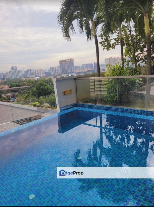 10 KINRARA SERVICE RESIDENCE, Selangor, Bandar Kinrara Puchong