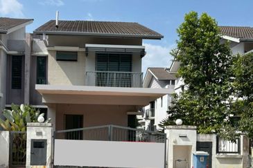 Periwinkle @ Bandar Rimbayu