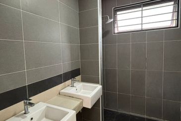 Periwinkle @ Bandar Rimbayu