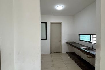 Periwinkle @ Bandar Rimbayu