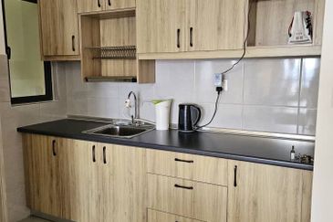 Casa Green @ Bukit Jalil