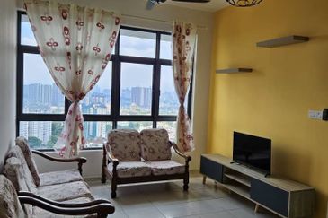 Casa Green @ Bukit Jalil