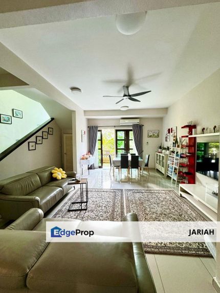 AVENUE 2 LAKEFRONT TOWN HOUSE BANDAR TUN HUSSEIN ONN FREEHOLD FOR SALE, Selangor, Cheras