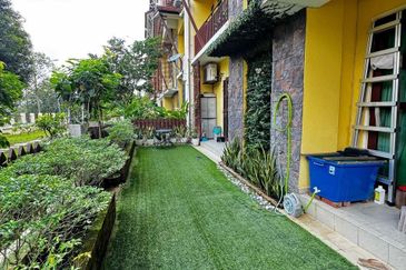 Avenue 6, Bandar Tun Hussein Onn