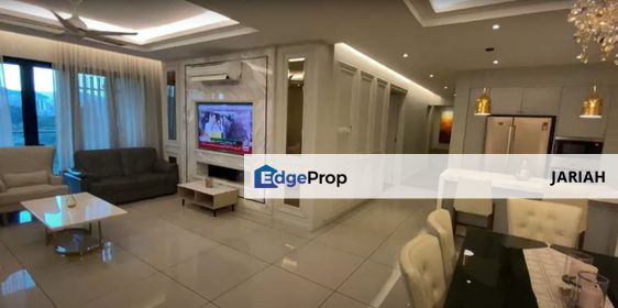 The Reach @ Titiwangsa Freehold For Sale Non Bumi Desinger Apartment, Kuala Lumpur, Setapak
