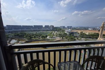 Suria Residence by Sunsuria