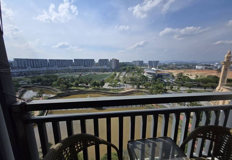 Suria Residence by Sunsuria