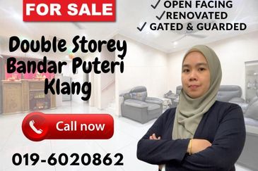 Bandar Puteri Klang