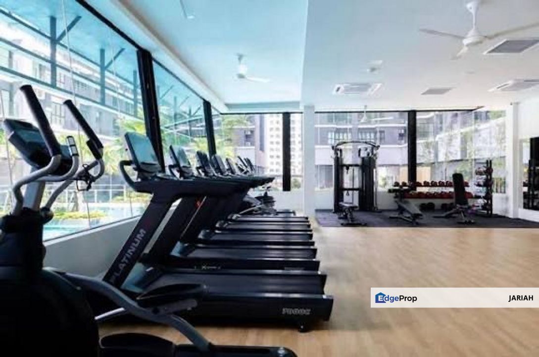 Majestic Maxim Service Residence Cheras KL Move in Condition For Sale, Kuala Lumpur, Cheras