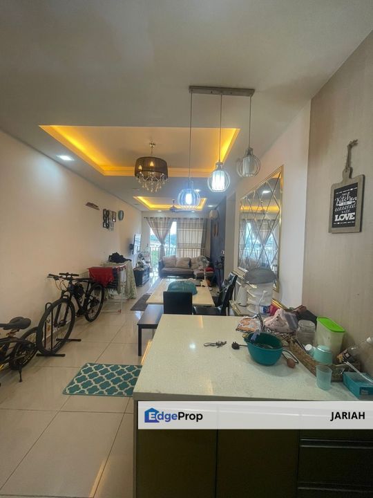 The Sanderson Condominium Bukit Serdang Seri Kembangan For Sale, Selangor, Seri Kembangan