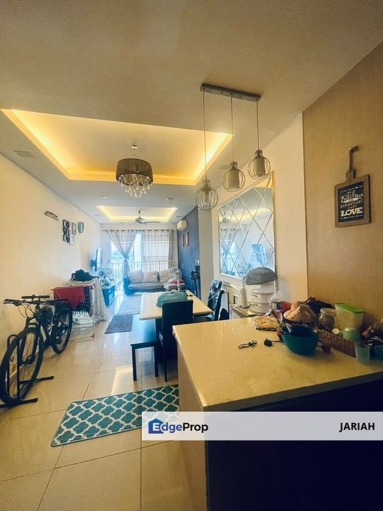 The Sanderson Condominium Bukit Serdang Seri Kembangan For Sale, Selangor, Seri Kembangan