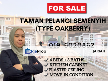 Taman Pelangi Semenyih 2, Selangor, Semenyih