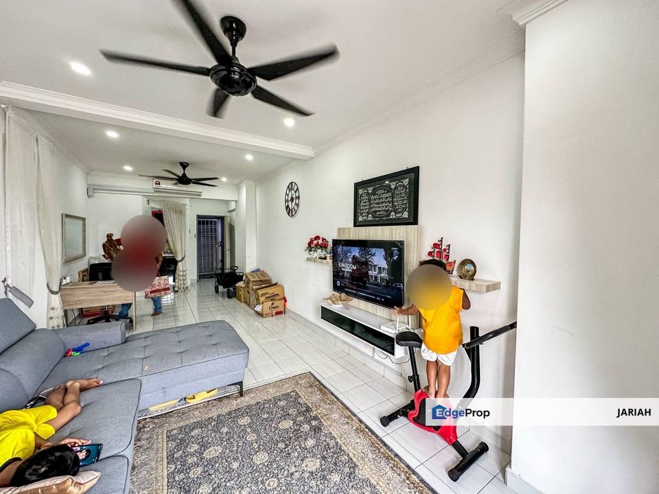 Serdang Skyvillas Service Residence Seri Kembangan, Selangor, Seri Kembangan