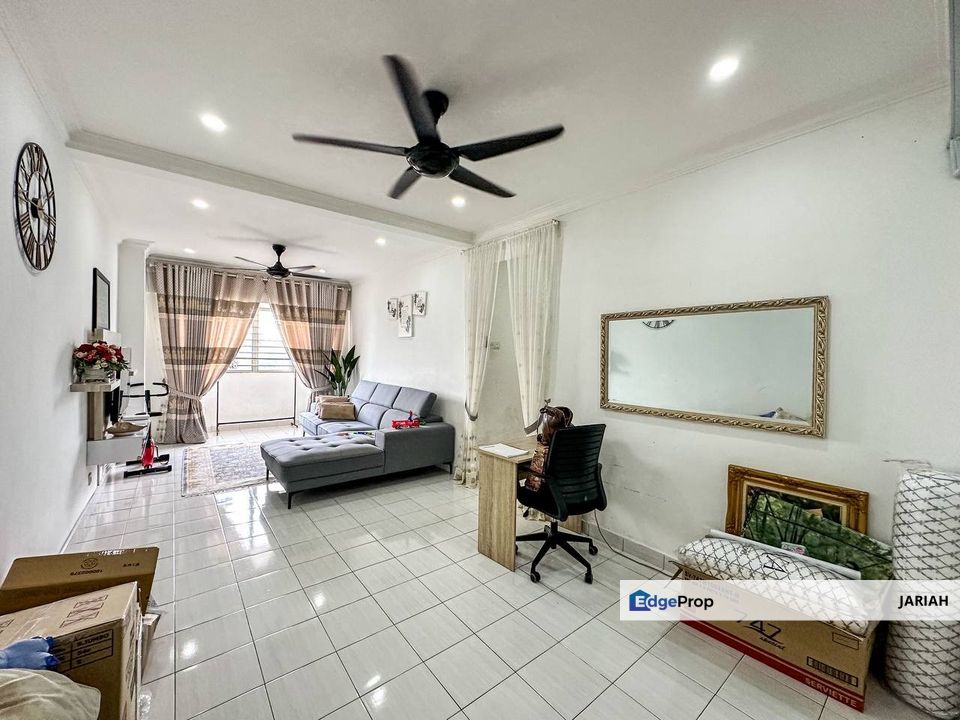 Serdang Skyvillas Service Residence Seri Kembangan, Selangor, Seri Kembangan