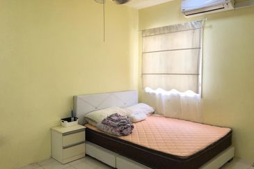 Residensi Bistaria, Ukay Bistari