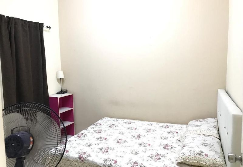 Residensi Bistaria, Ukay Bistari