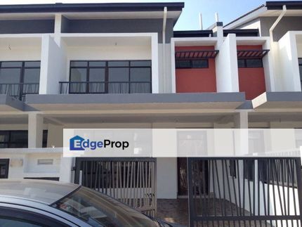 M Residence 1 Bandar Tasik Puteri Rawang Double Storey Terrace For Sale, Selangor, Rawang