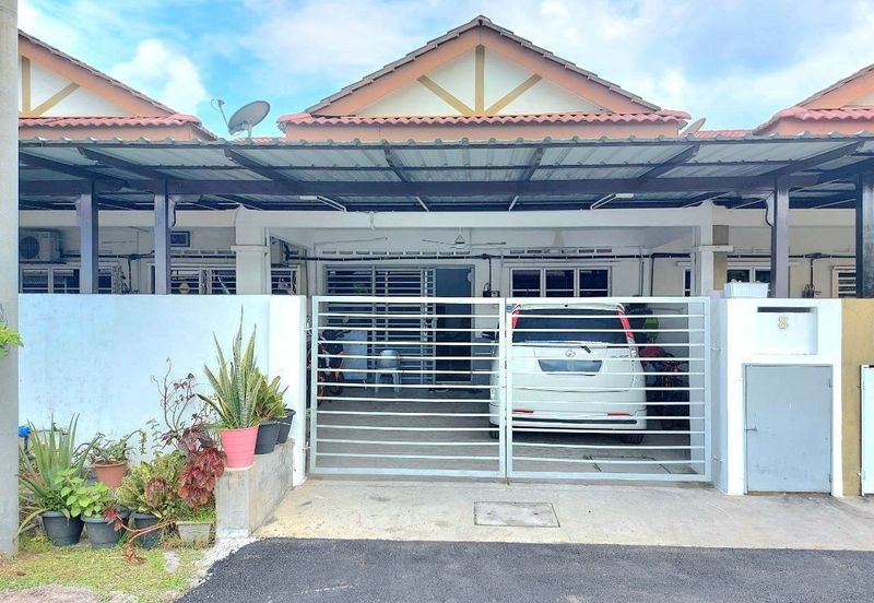 Taman Amanah, Kuala Langat