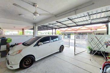 Taman Amanah, Kuala Langat