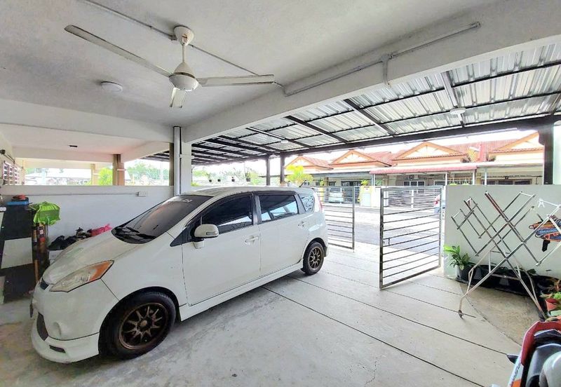 Taman Amanah, Kuala Langat