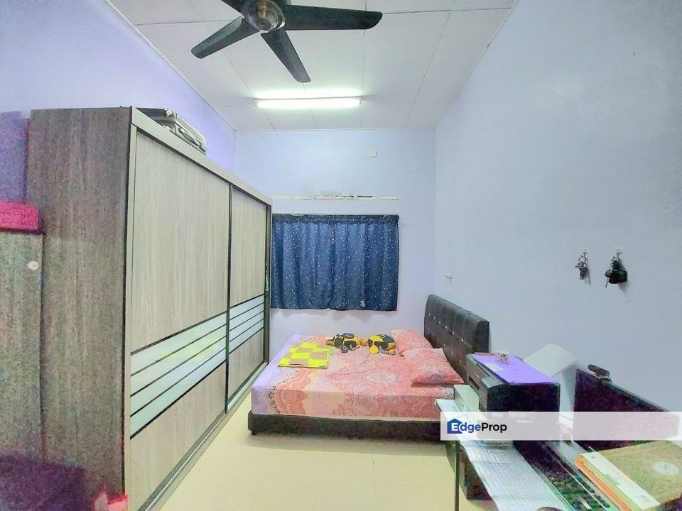 Taman Amanah Jenjarom Kuala Langat Single Storey Terrace For Sale, Selangor, Jenjarom
