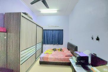 Taman Amanah, Kuala Langat