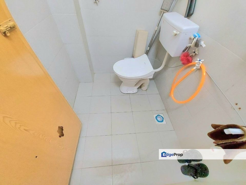 Taman Amanah Jenjarom Kuala Langat Single Storey Terrace For Sale, Selangor, Jenjarom