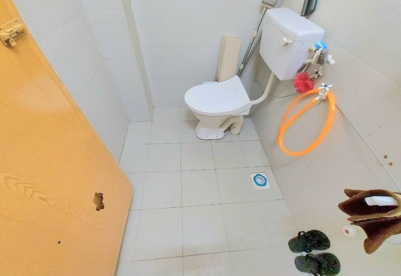 Taman Amanah, Kuala Langat