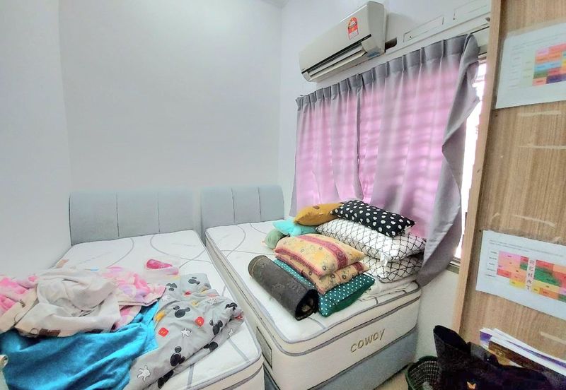 Taman Amanah, Kuala Langat