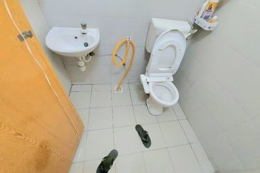 Taman Amanah, Kuala Langat