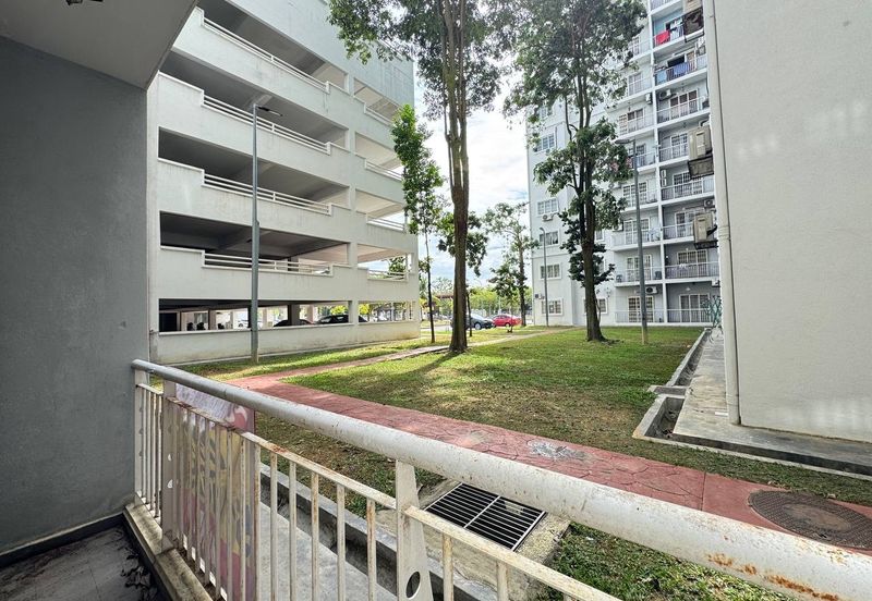 Kristal Heights, Shah Alam