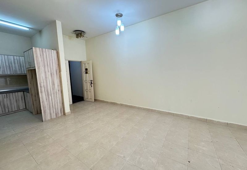 Kristal Heights, Shah Alam