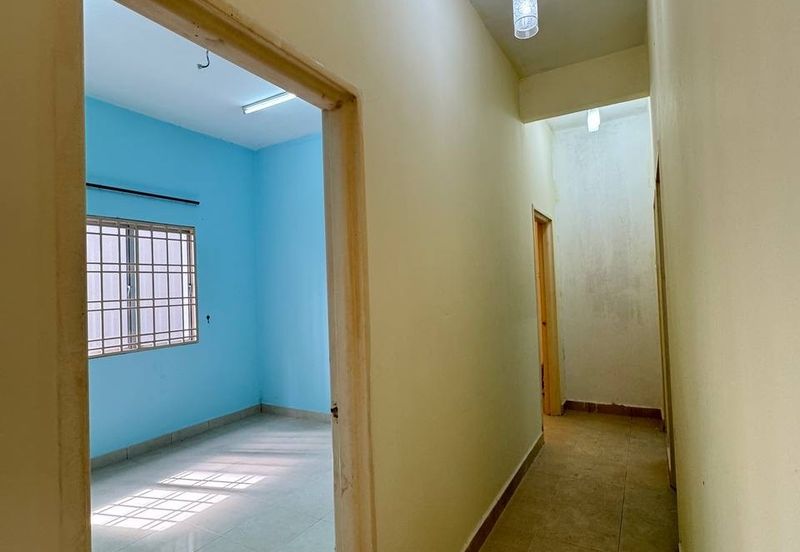 Kristal Heights, Shah Alam