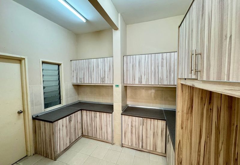 Kristal Heights, Shah Alam