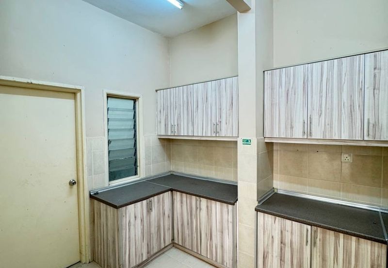 Kristal Heights, Shah Alam