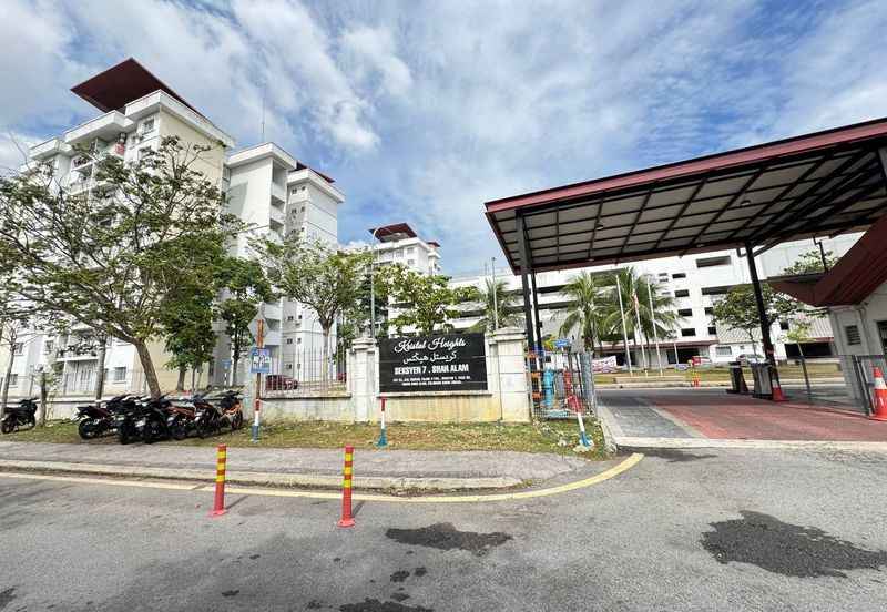 Kristal Heights, Shah Alam