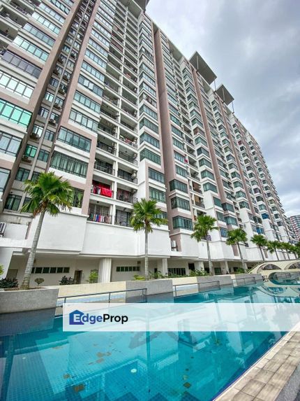 One Damansara Condominium Damansara Damai Corner and Renovated Unit For Sale, Selangor, Damansara Damai
