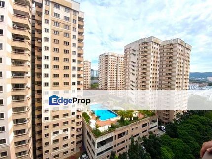 Pelangi Damansara Apartment Bandar Utama Kota Damansara Renovated Unit For Sale, Selangor, Bandar Utama