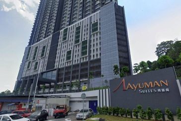 Ayuman Suites Serviced Residence
