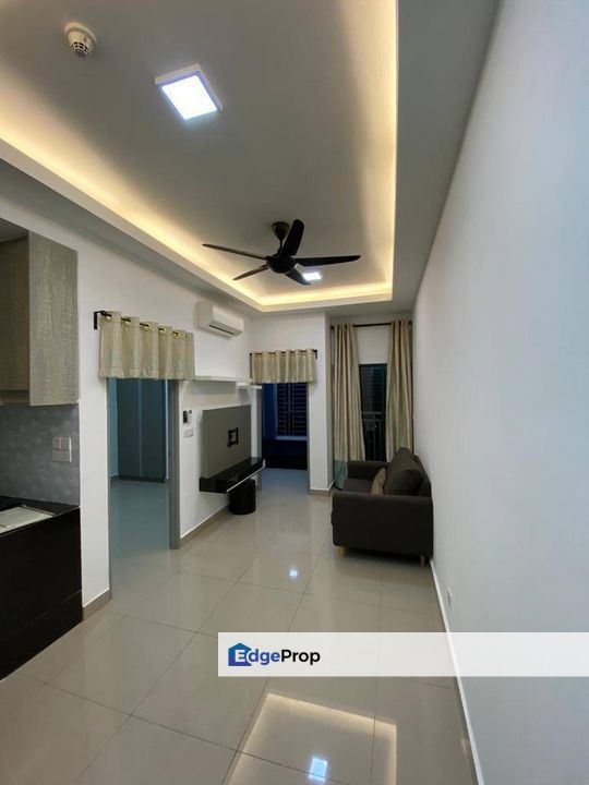 Ayuman Suites Service Residence Gombak Renovated Unit For Sale, Selangor, Gombak