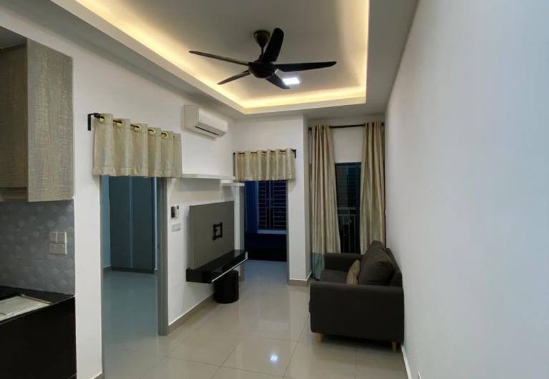 Ayuman Suites Serviced Residence